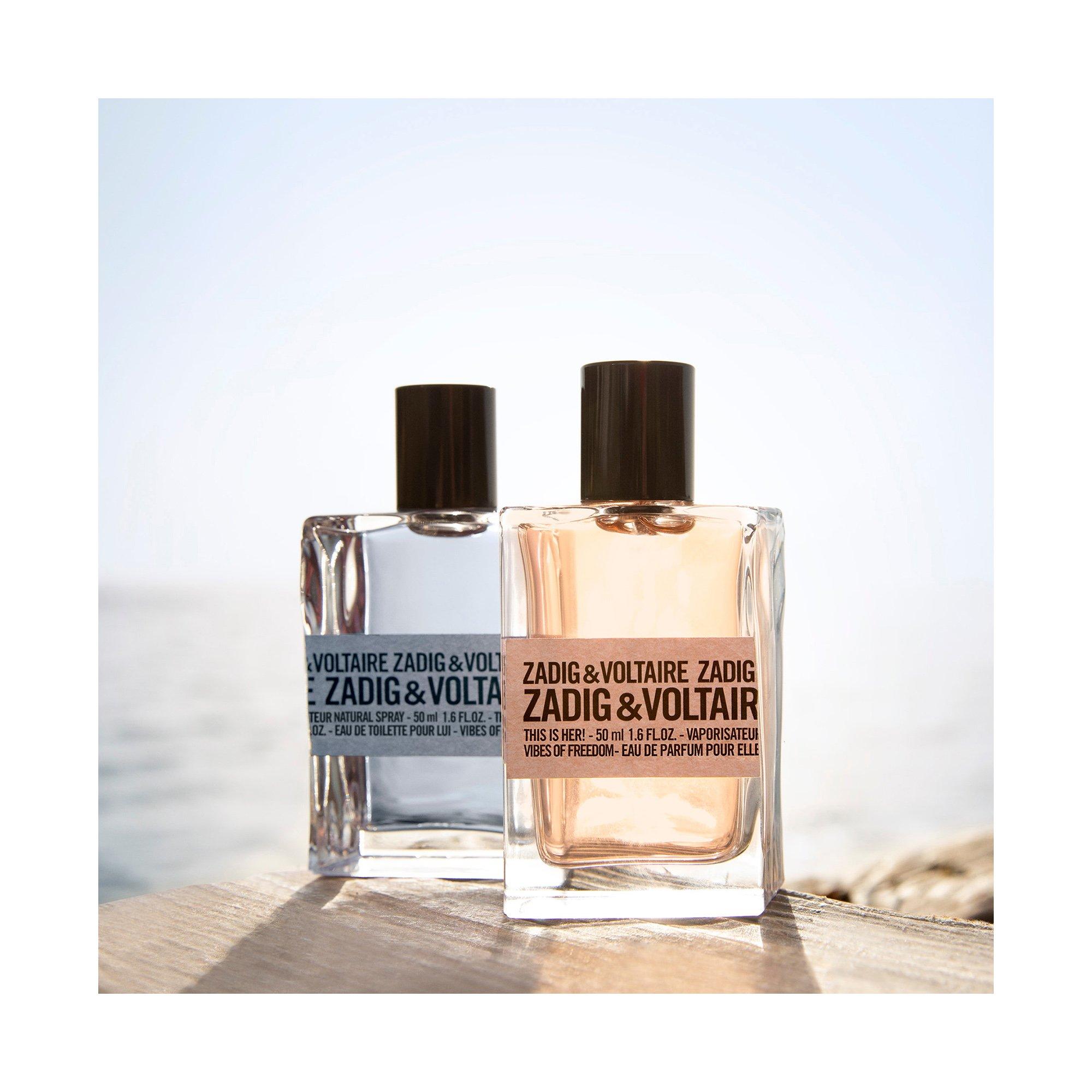 ZADIG & VOLTAIRE  This Is Her! Vibes Of Freedom Eau De Parfum 