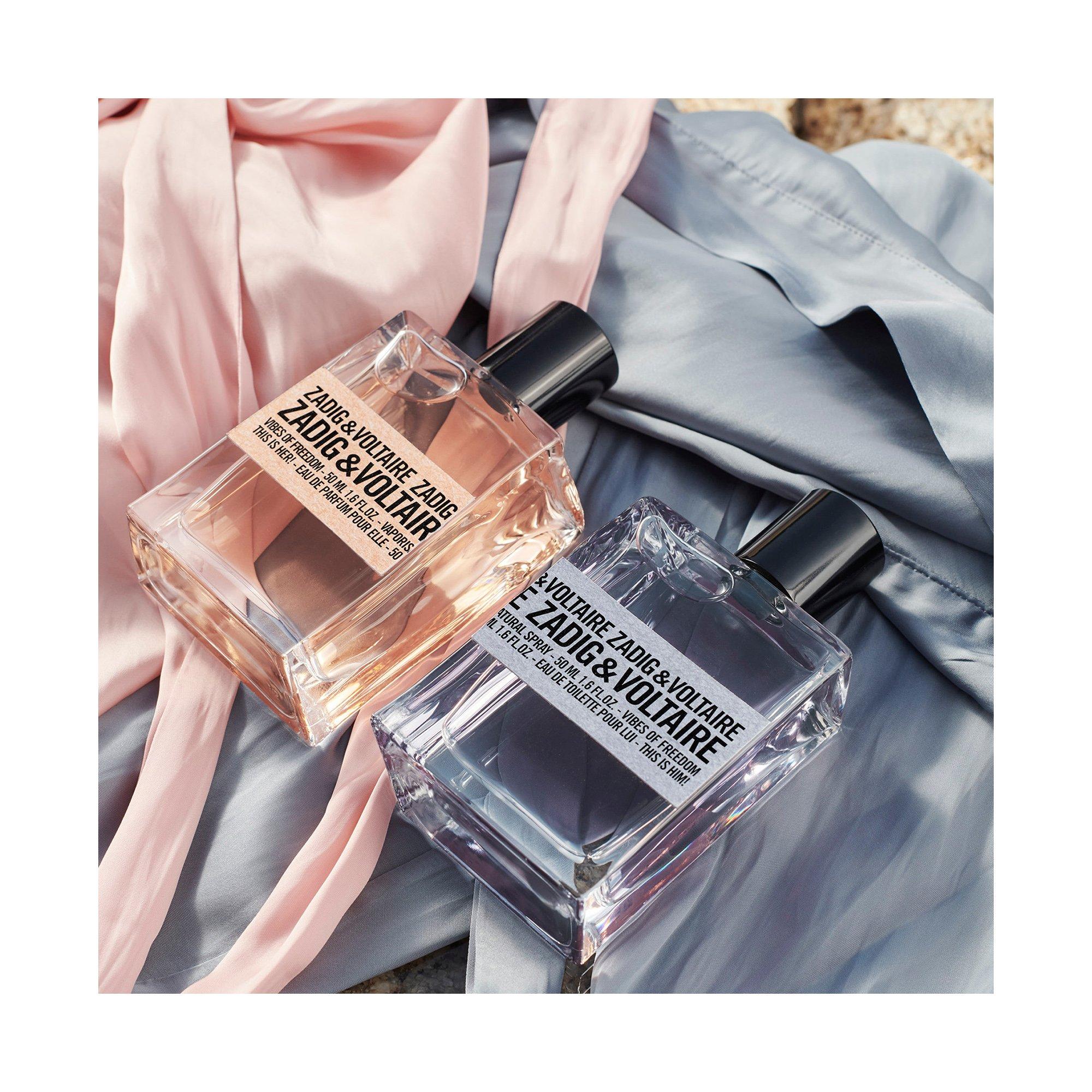 ZADIG & VOLTAIRE  This Is Her! Vibes Of Freedom Eau De Parfum 