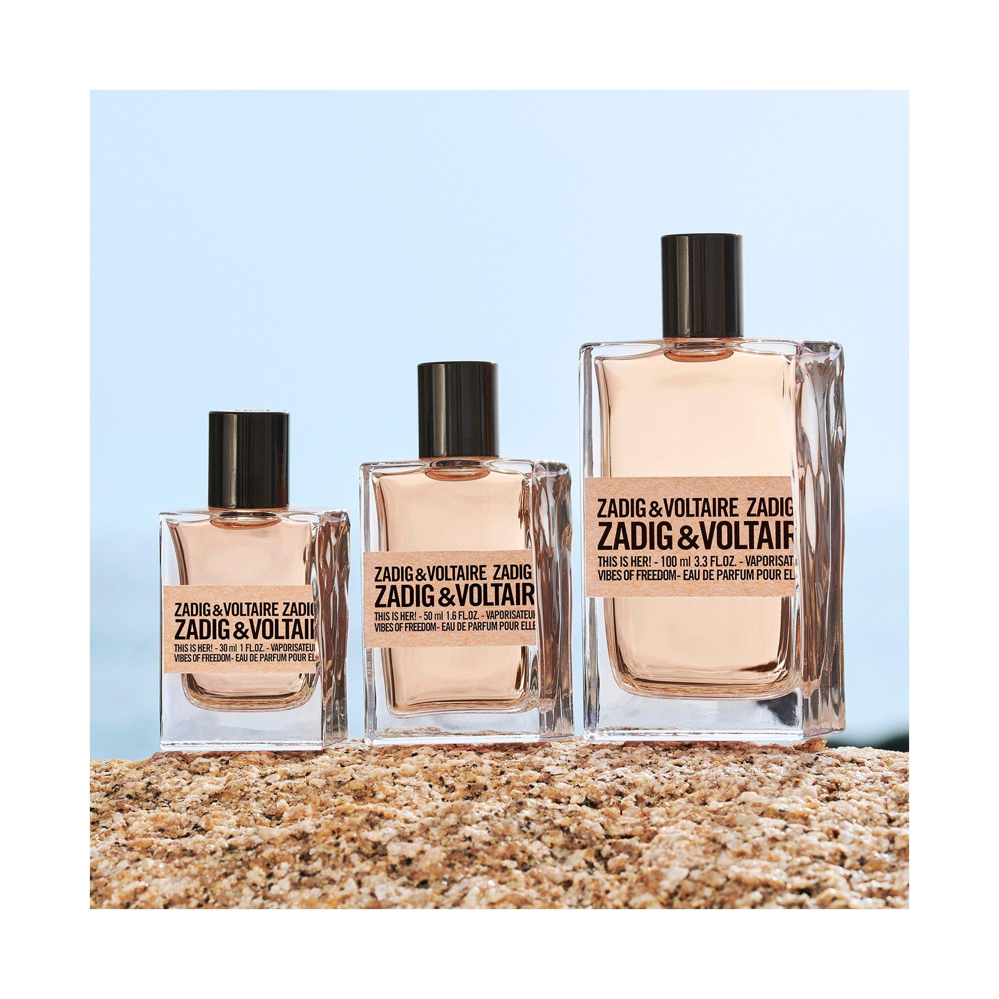 ZADIG & VOLTAIRE  This Is Her! Vibes Of Freedom Eau De Parfum 