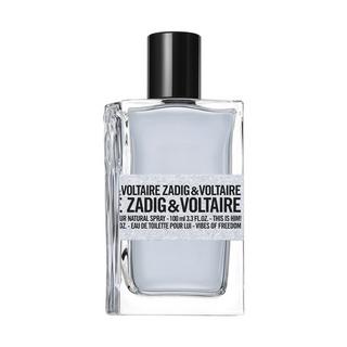 ZADIG & VOLTAIRE This is This Is Him! Vibes Of Freedom Eau De Toilette 