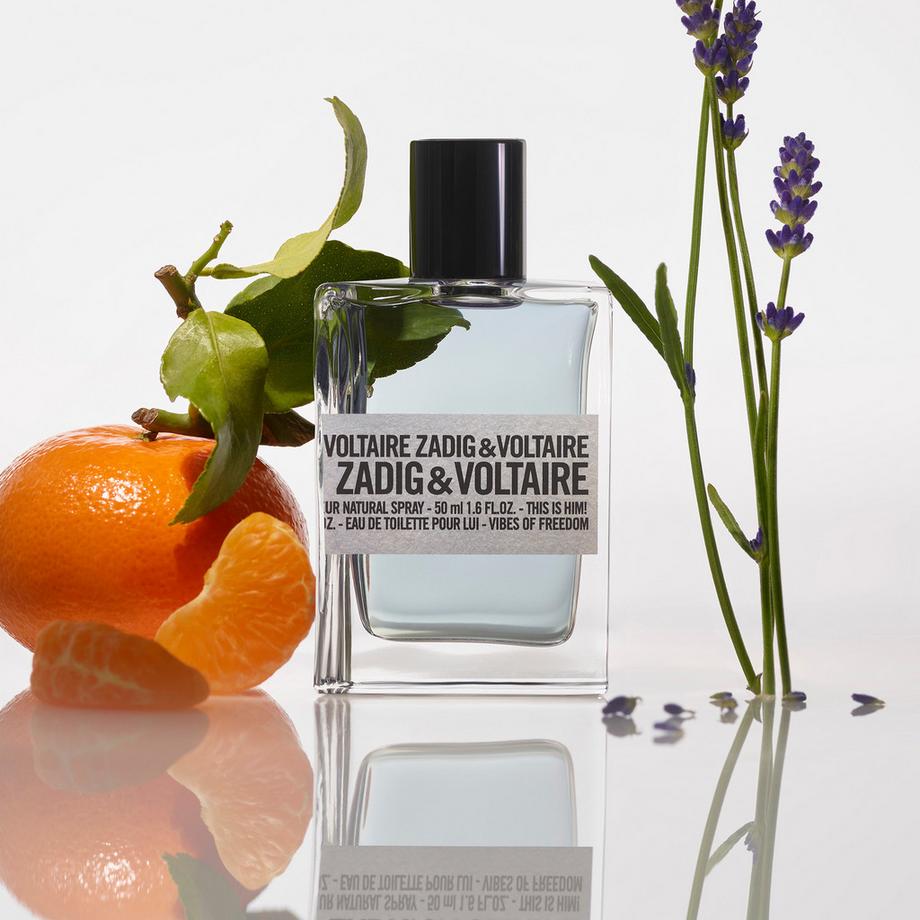 ZADIG & VOLTAIRE This Is Him! Vibes Of Freedom Eau De Toilette  