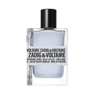 ZADIG & VOLTAIRE This is This Is Him! Vibes Of Freedom Eau De Toilette 