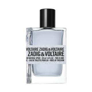 ZADIG & VOLTAIRE This Is Him! Vibes Of Freedom Eau De Toilette  