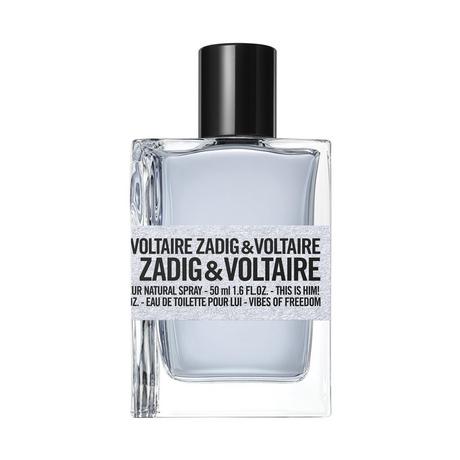 ZADIG & VOLTAIRE This Is Him! Vibes Of Freedom Eau De Toilette  