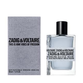 ZADIG & VOLTAIRE This is This Is Him! Vibes Of Freedom Eau De Toilette 