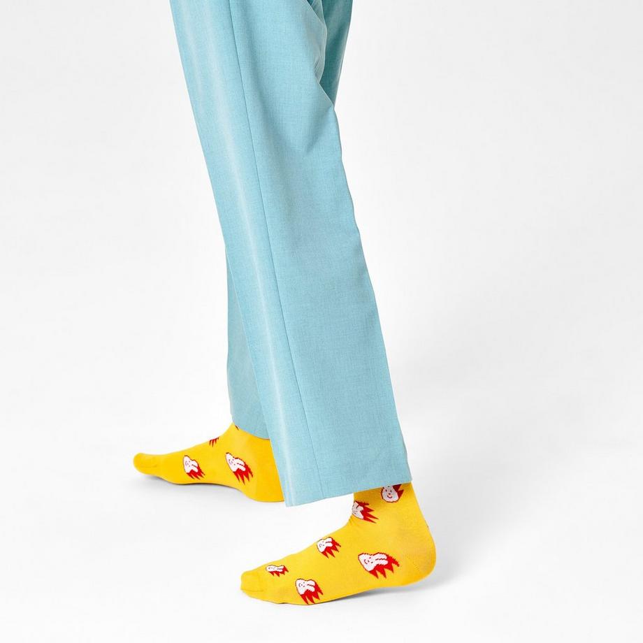 Happy Socks Bunny Sock Wadenlange Socken 