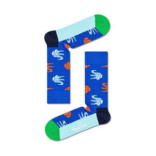 Happy Socks Crocodile Sock Wadenlange Socken 