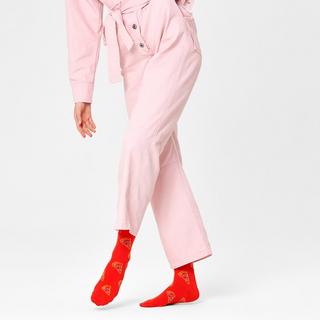 Happy Socks Pizza Slice Wadenlange Socken  