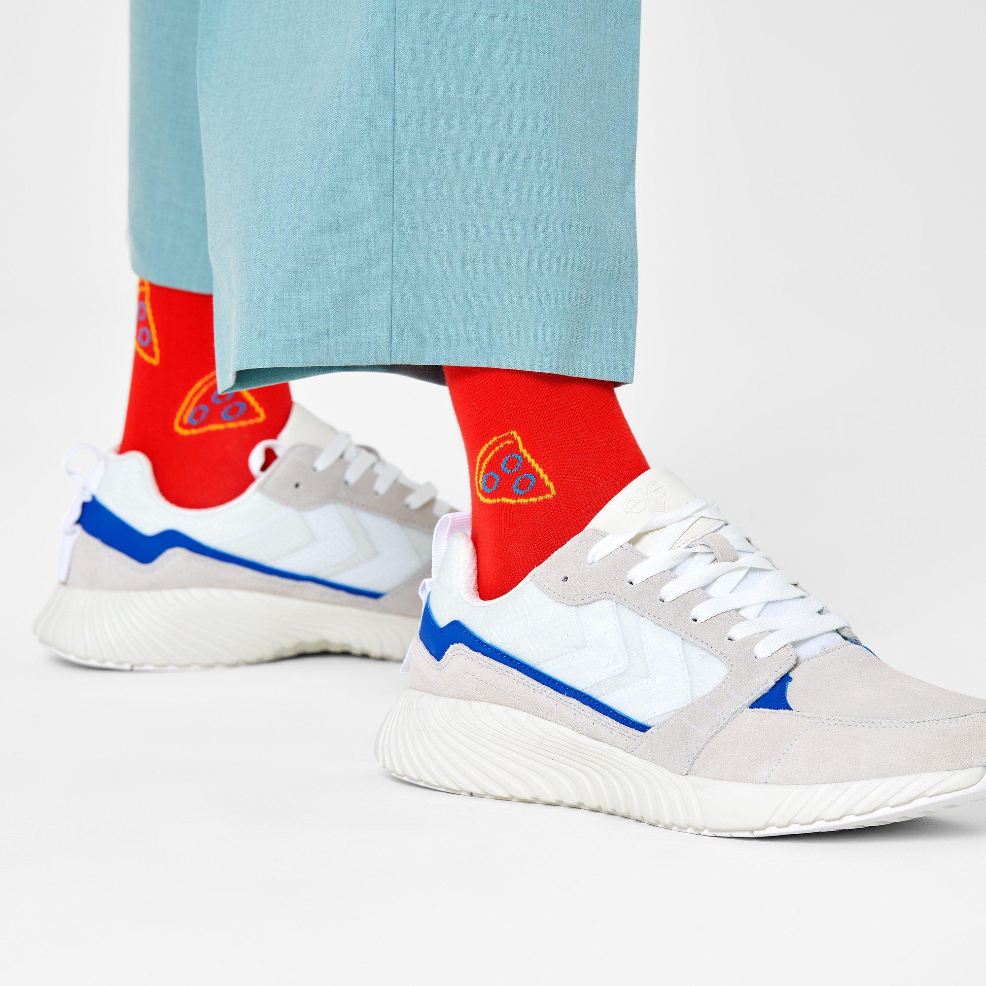 Happy Socks Pizza Slice Gambaletti  