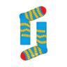 Happy Socks Zen Smiley Sock Wadenlange Socken 