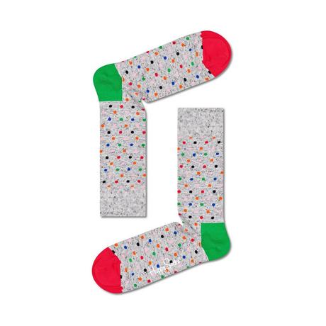 Happy Socks 4-Pack Colorful Classics Socks Gift Set Calze, multi-pack 