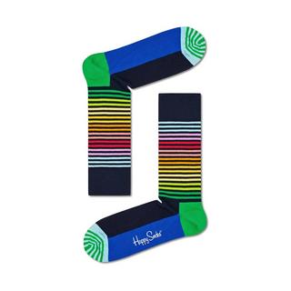 Happy Socks 4-Pack Colorful Classics Socks Gift Set Calze, multi-pack 