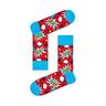 Happy Socks 3-Pack Super Dad Socks Gift Set Multipack, Socken 