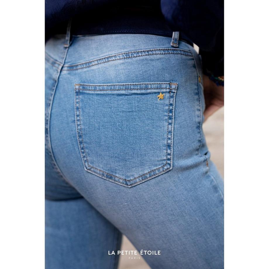 La Petite Etoile Flared Jeans  