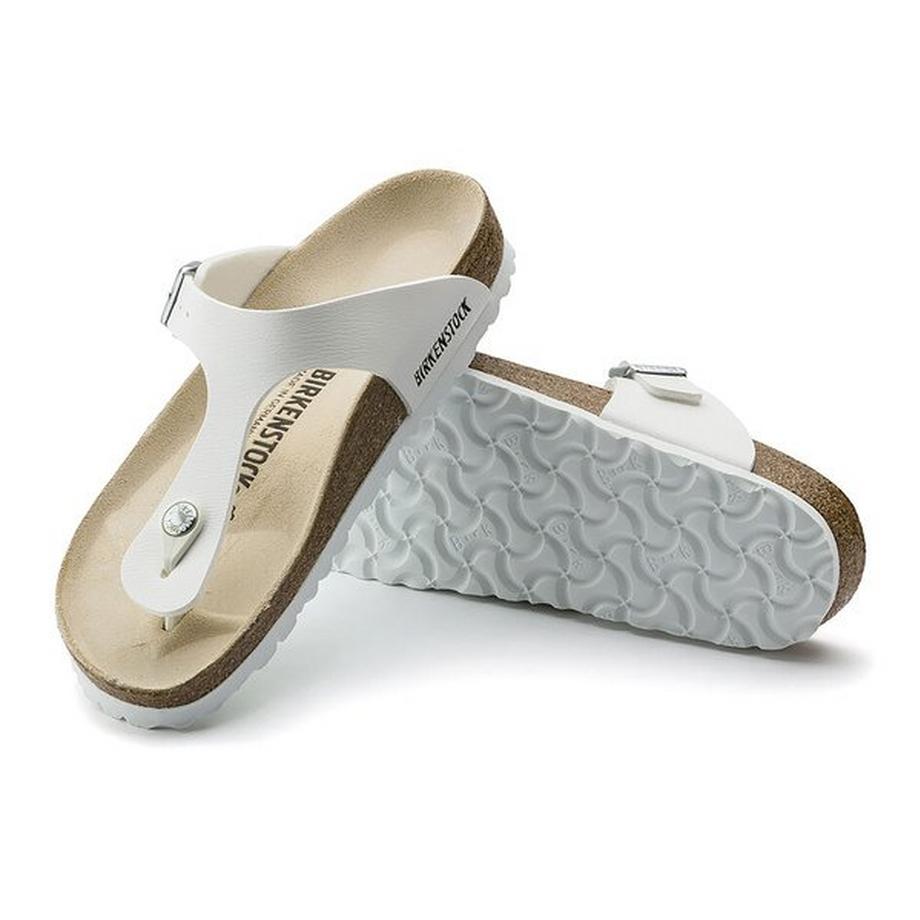 BIRKENSTOCK GIZEH BF Sandali, piatti 