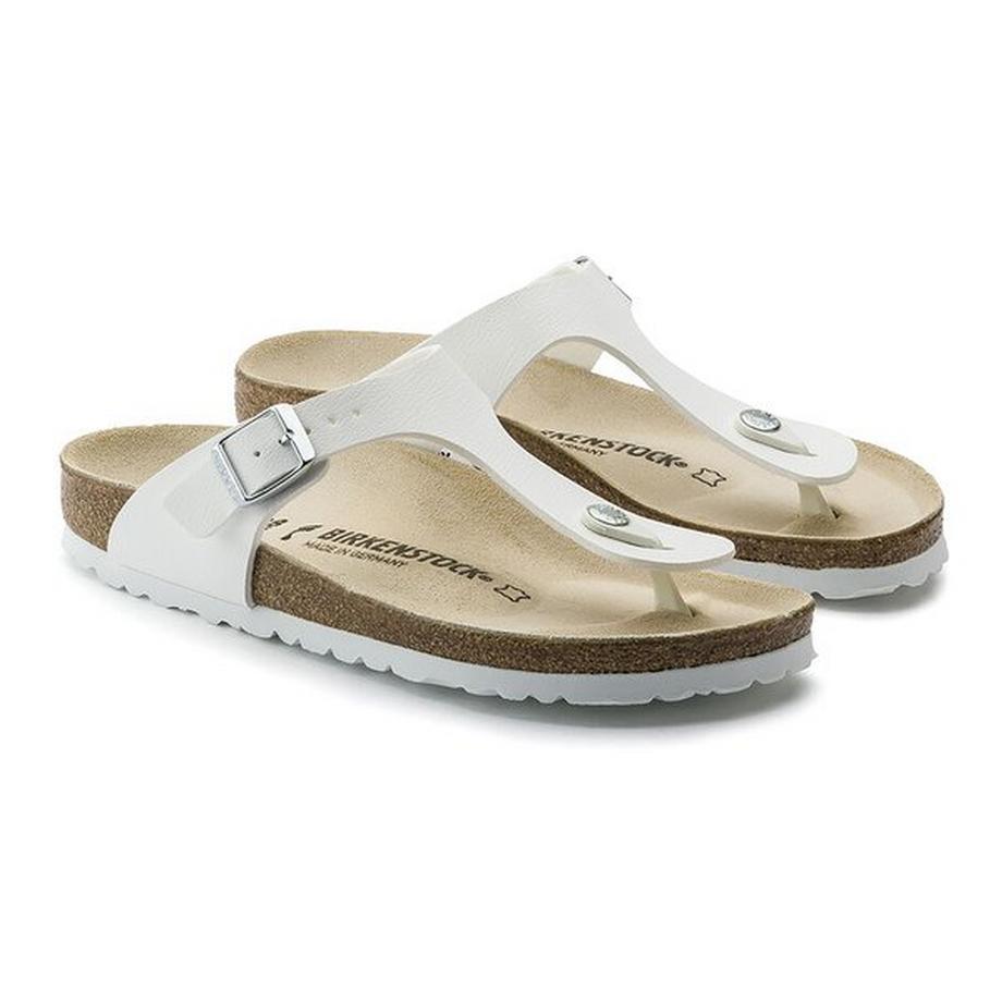 BIRKENSTOCK GIZEH BF Sandali, piatti 