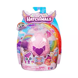 SPINMASTER  Hatchimals Playdate Pack mit CollEGGtibles-Figuren Multicolor