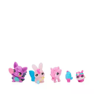 SPINMASTER  Hatchimals Playdate Pack mit CollEGGtibles-Figuren Multicolor