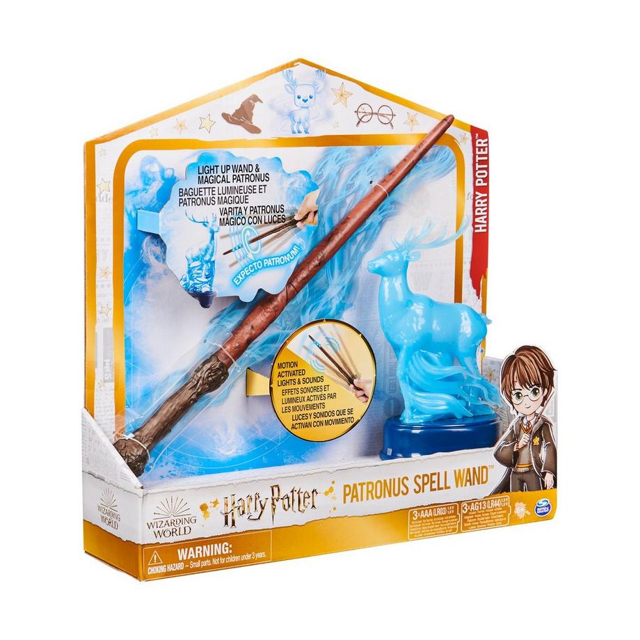 Spin Master  Harry Potter, Interaktiver Zauberstab  