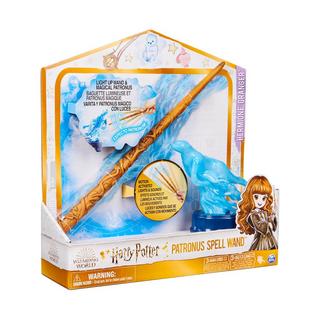 Spin Master  Harry Potter - Baguette magique interactive d'Hermione Granger 