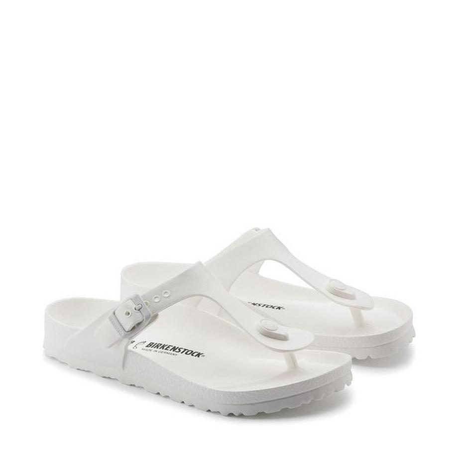 BIRKENSTOCK GIZEH EVA Sandales, plates 