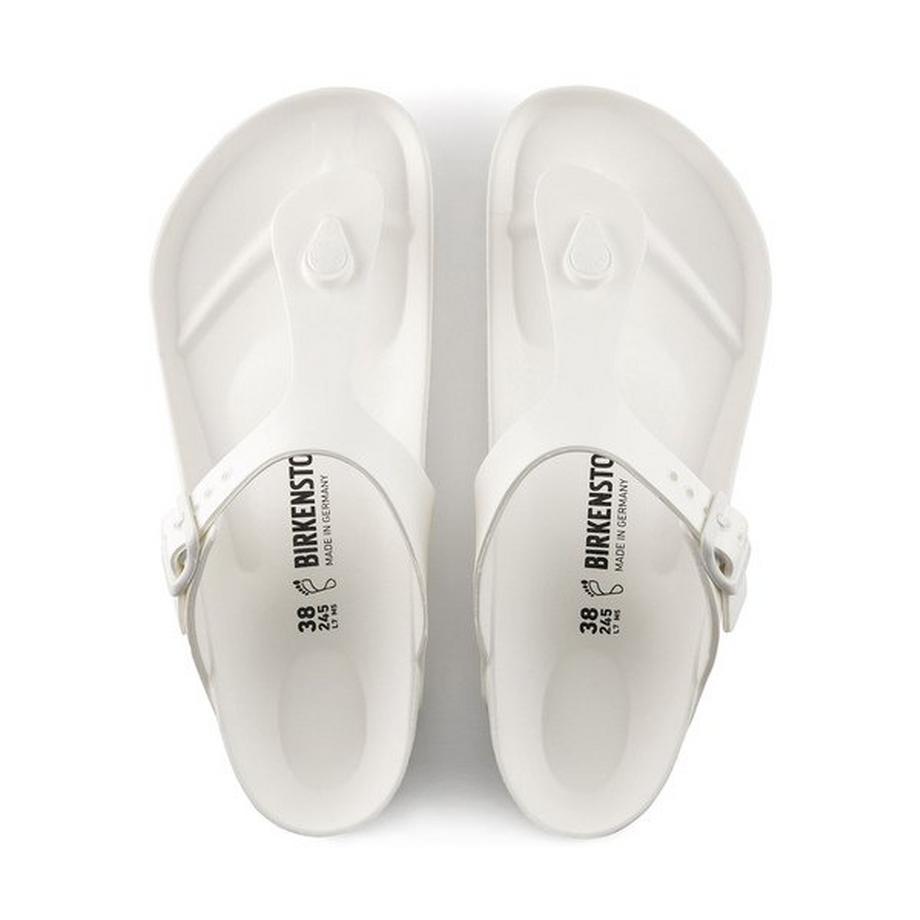 BIRKENSTOCK GIZEH EVA Sandales, plates 