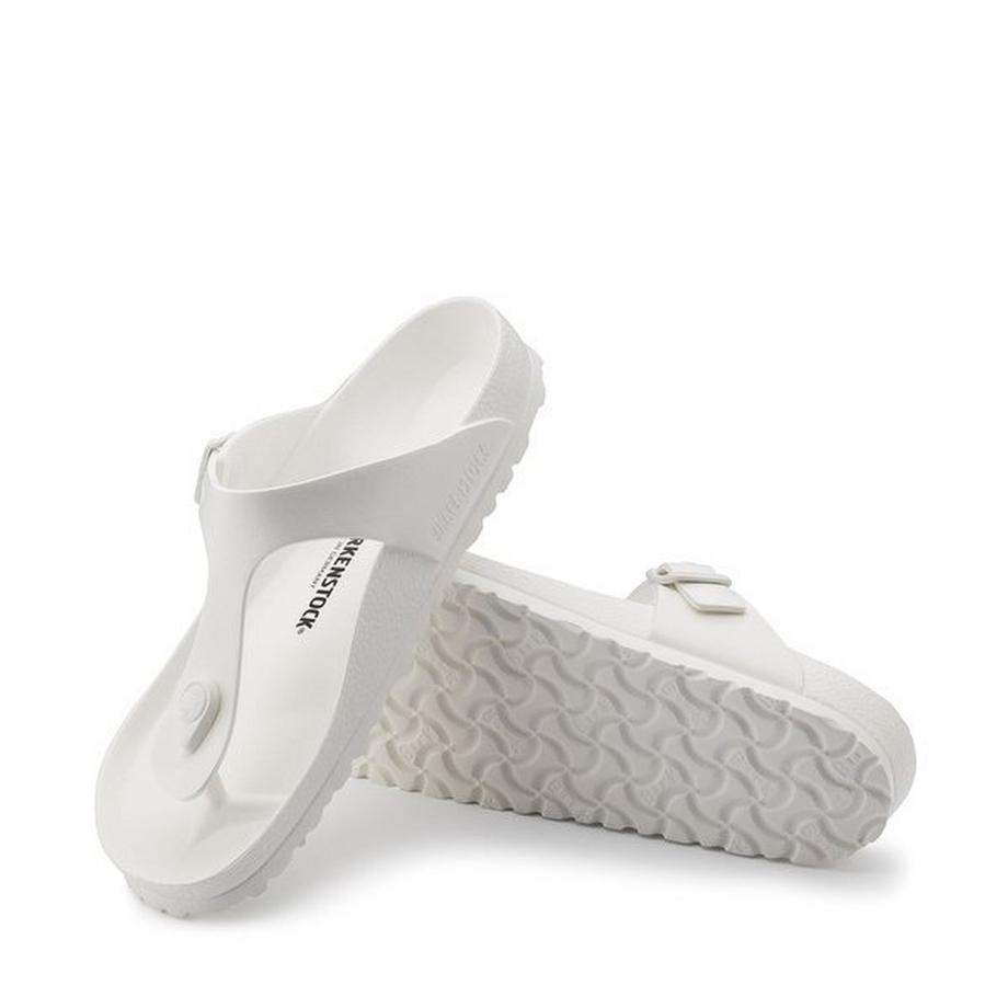 BIRKENSTOCK GIZEH EVA Sandales, plates 