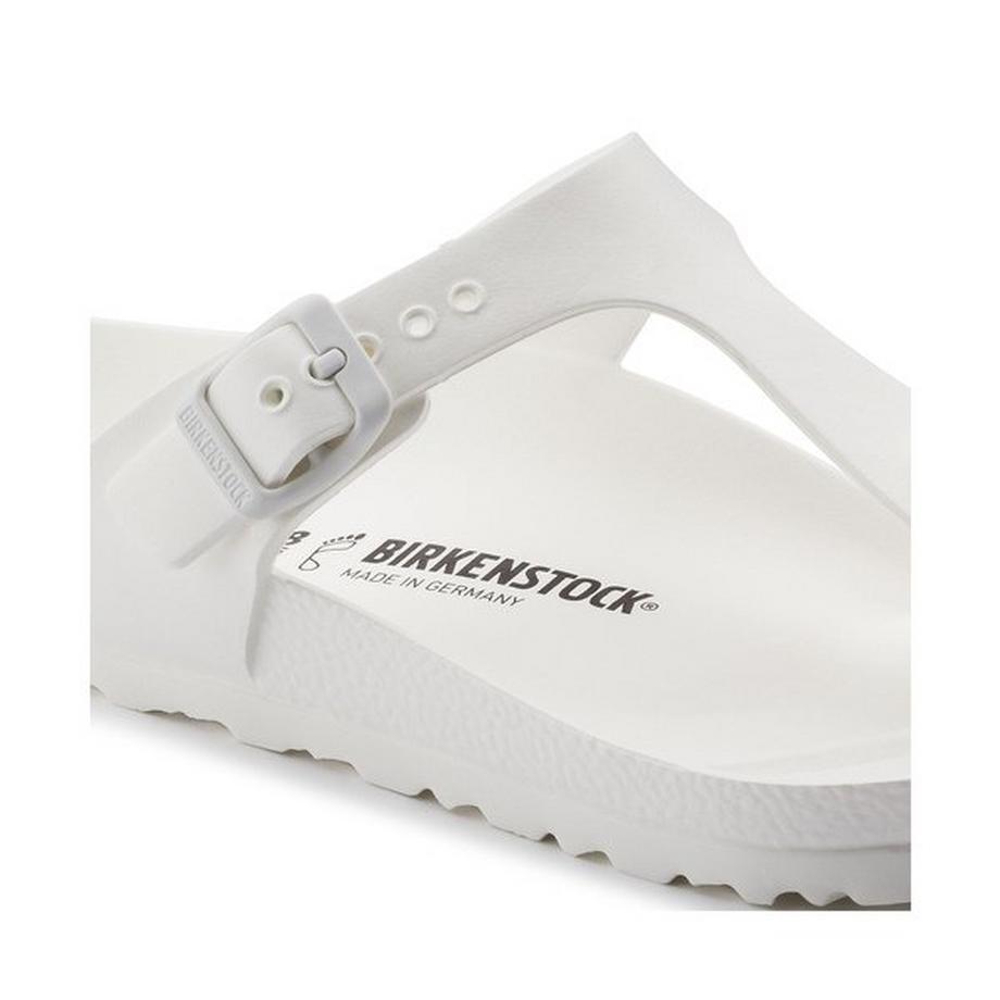 BIRKENSTOCK GIZEH EVA Sandales, plates 