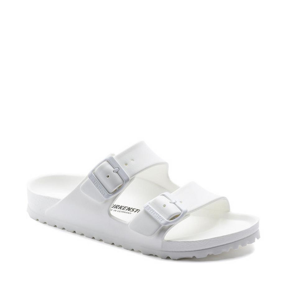 Sandalen, Flat