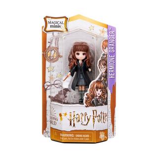Spin Master  Hermione Granger, Harry Potter - Magical Minis figura collezionabile 