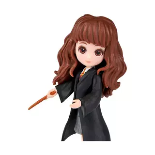 SPINMASTER  Hermione Granger, Harry Potter - Magical Minis figura collezionabile Multicolore
