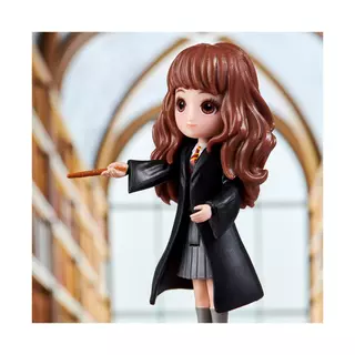 SPINMASTER  Hermione Granger, Harry Potter - Magical Minis figura collezionabile Multicolore