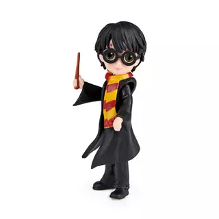 SPINMASTER  Harry Potter - Magical Minis, Figura da collezione di Harry Potter Multicolore