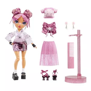 Rainbow High Core Fashion Doll - Lila Yamamoto