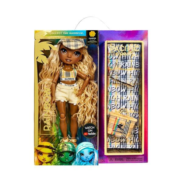 Image of Rainbow High Pazifikküste Harper Dune Multicolor