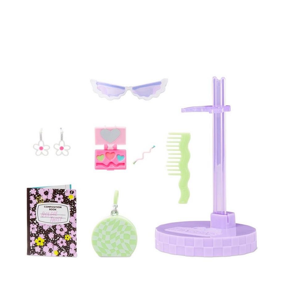 MGA  L.O.L. Surprise Tweens Goldie Twist Doll 