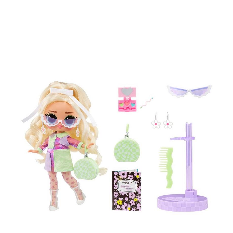 MGA  L.O.L. Surprise Tweens Goldie Twist Doll 