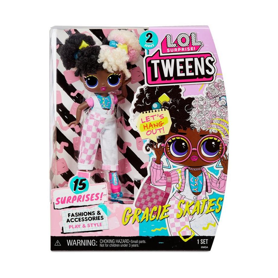 L.O.L. Surprise Tweens Gracie Skaters