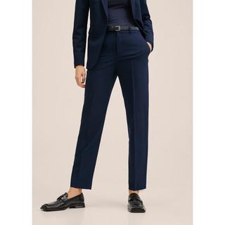 MANGO BOREAL Tailored Fit Pantalon Longueur Cheville  