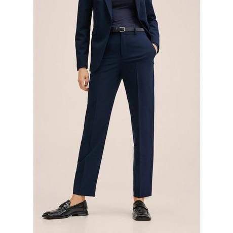 MANGO BOREAL Tailored Fit Pantalon Longueur Cheville  