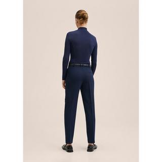 MANGO BOREAL Tailored Fit Pantalon Longueur Cheville  
