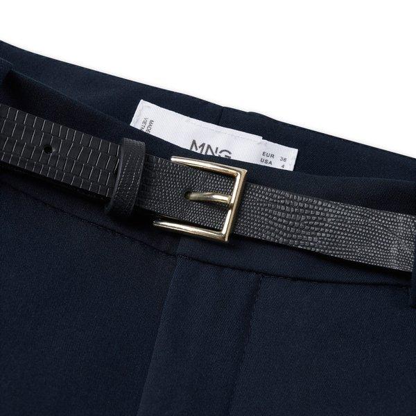 MANGO BOREAL Tailored Fit Pantalon Longueur Cheville  