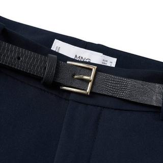 MANGO BOREAL Tailored Fit Pantalon Longueur Cheville  