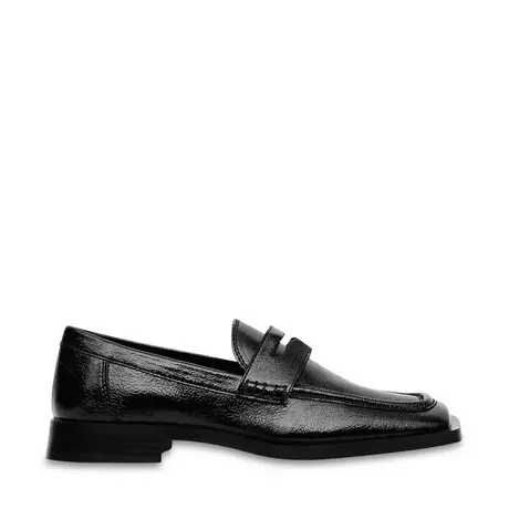 MANGO THICK1 Loafers Black