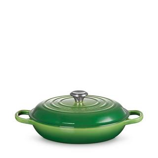 LE CREUSET Bräter tief Bamboo 