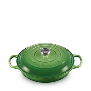 LE CREUSET Bräter tief Bamboo 