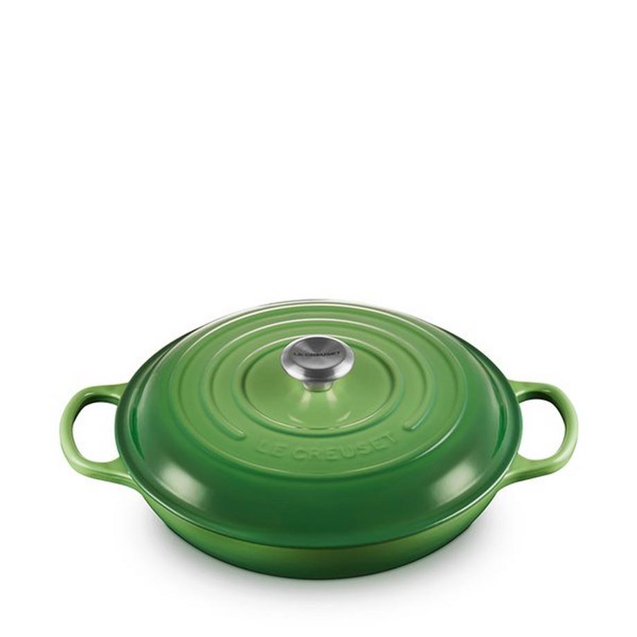 LE CREUSET Teglia bassa Bamboo 