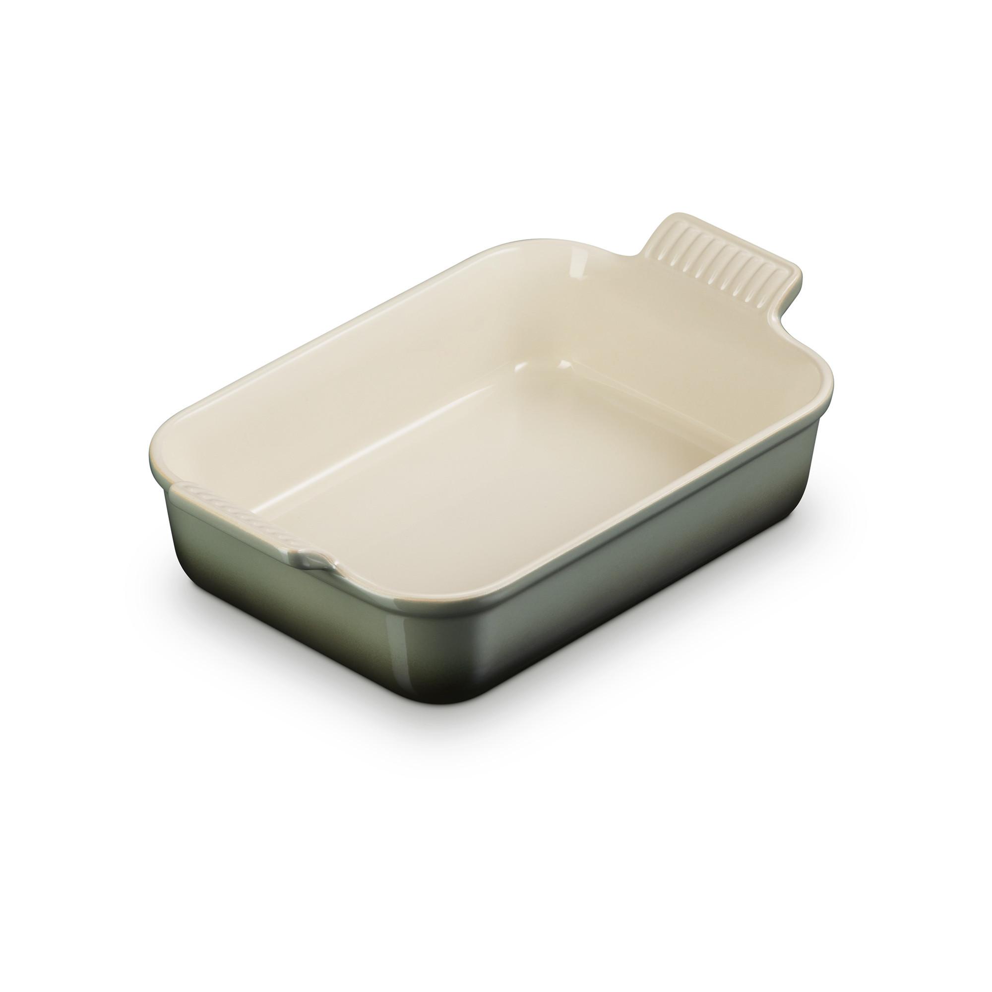 LE CREUSET Plat à gratin Tradition, Thyme 