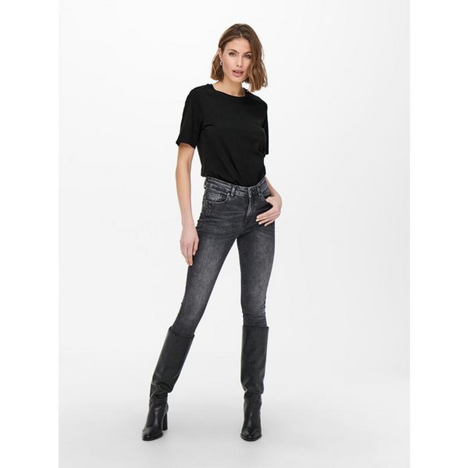 ONLY Rundhals Kurzarm T-Shirt  