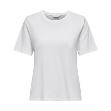 T-Shirt, Rundhals, kurzarm